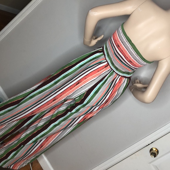 Striped Jumpsuit - Picture 9 of 10